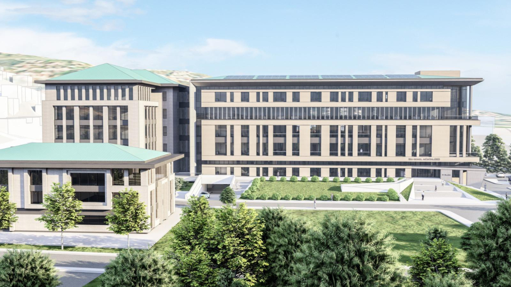 İsu Genel Müdürlüğü | Demka İnşaat